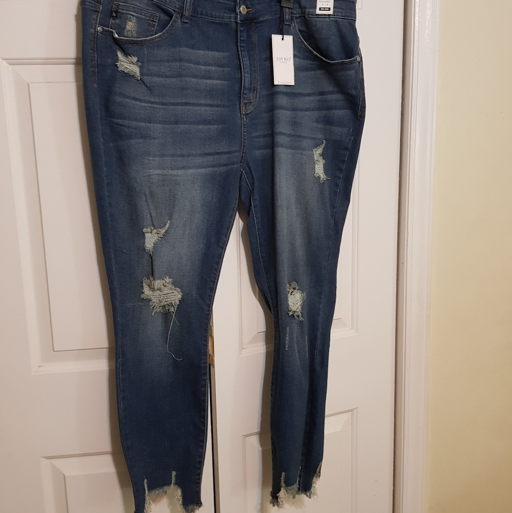 Judy blue jeans